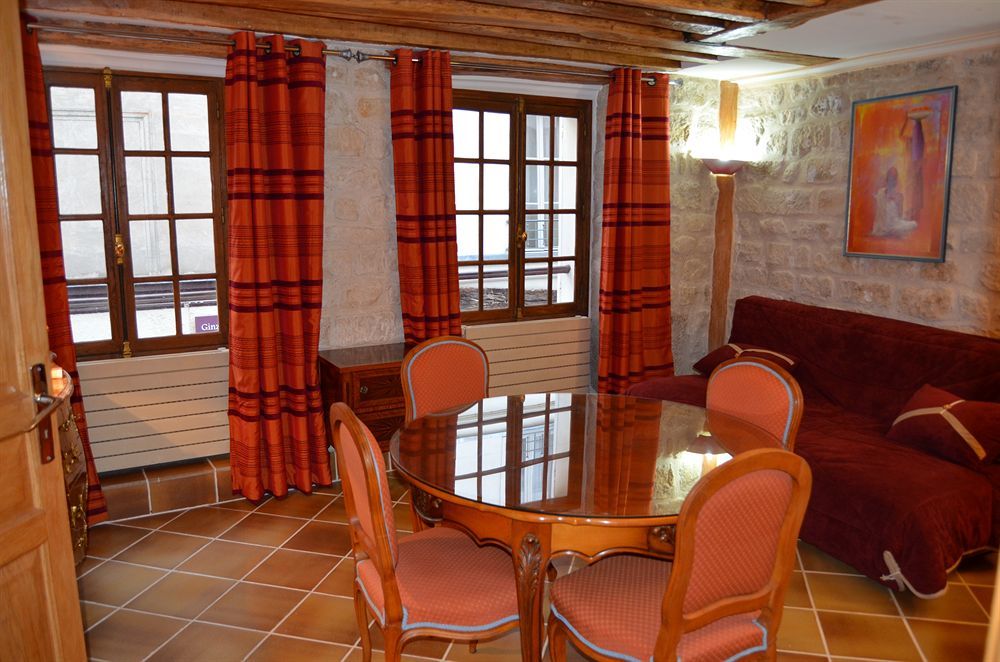 Saint Germain Des Pres Apartment Paris Exterior photo